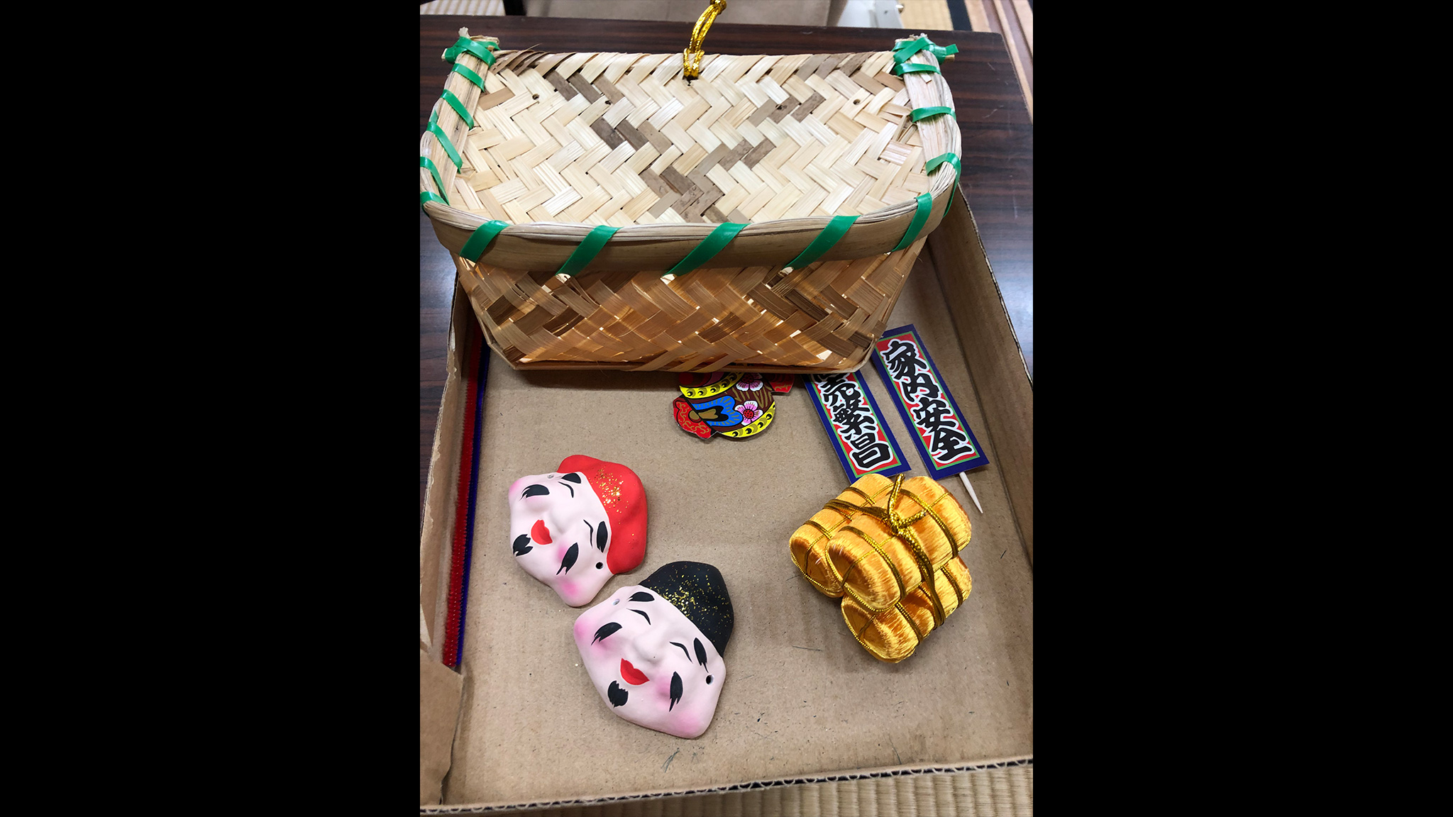 Tsurishinobu Garden Tour & Craft Demonstration, Plus Lucky Charm Making at Ebisu Shimada