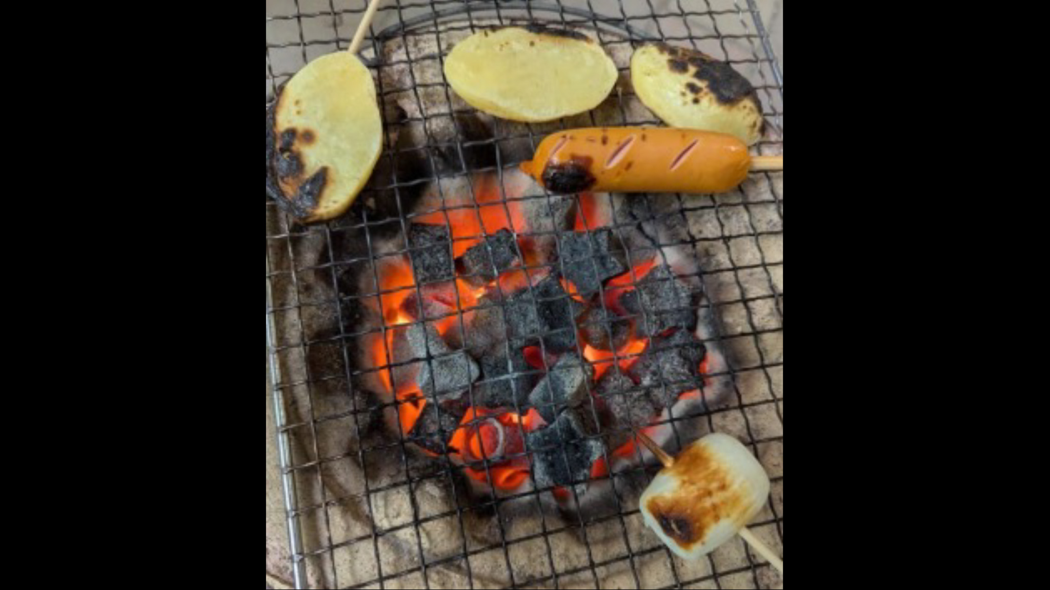 Enjoy a Charcoal Briquette BBQ and Experience the Lifestyle of a Historic Post Town