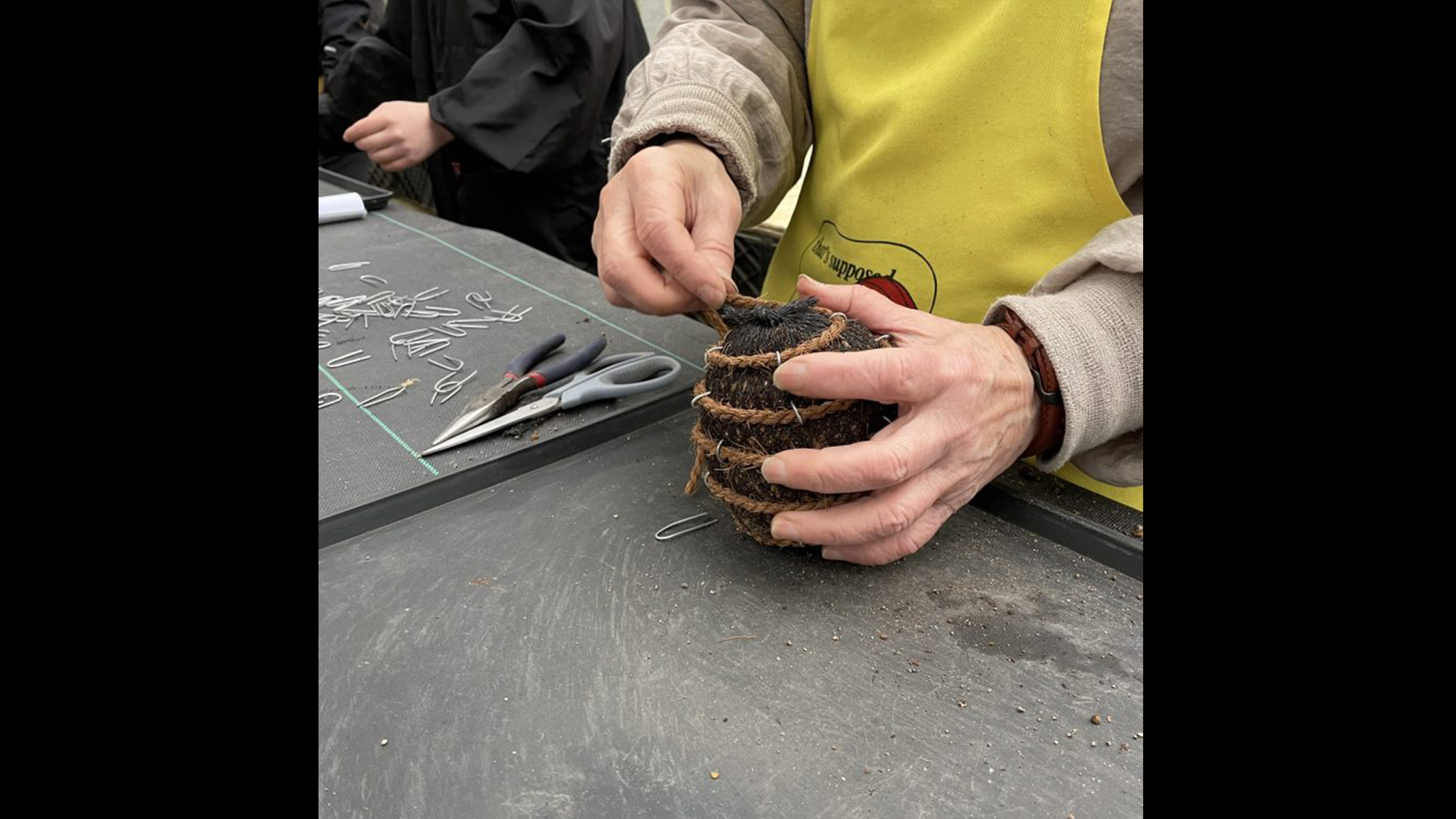 Tsurishinobu Garden Tour and Craft-Making Experience